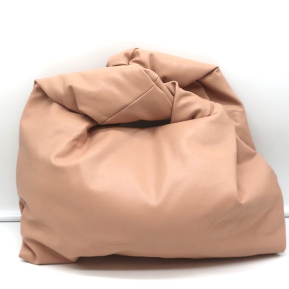 A.L.C. PALOMA HOBO BAG BLUSH VEGAN LEATHER NEW - Picture 2 of 12